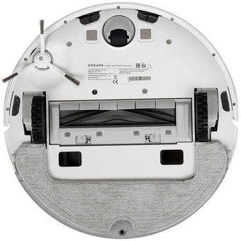  Робот-пылесос Dreame Bot Robot Vacuum and Mop D10 Plus Gen2 RLD32GD White 
