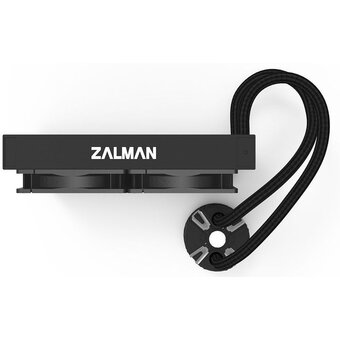 СВО Zalman Reserator5 Z24 ARGB Black Soc-AM5/AM4/1151/1200/2066/2011/1700 4-pin 28dB Al LED Ret 