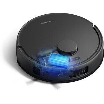  Робот-пылесос DREAME Trouver E20 Pro RLE12SA черный 