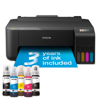  Принтер струйный Epson EcoTank L1230 