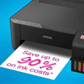  Принтер струйный Epson EcoTank L1230 