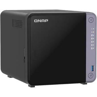  Сетевое хранилище NAS Qnap TS-432X-4G 4-bay 