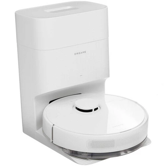  Робот-пылесос Dreame Bot Robot Vacuum and Mop D10 Plus Gen2 RLD32GD White 