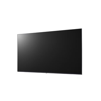  Панель LG 75UL3J-E черный 