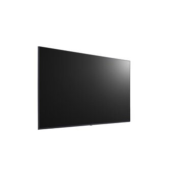  Панель LG 75UL3J-E черный 