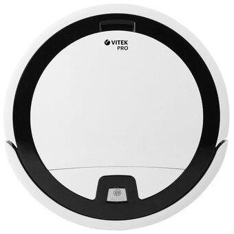  Робот-пылесос Vitek VT-1803 белый 
