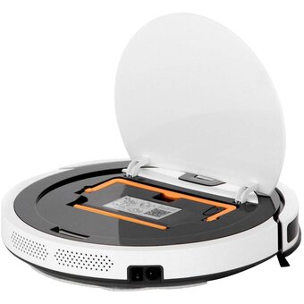  Робот-пылесос Vitek VT-1803 белый 