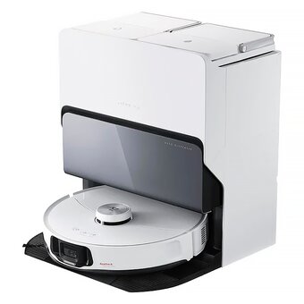  Робот-пылесос ROBOROCK S8 MaxV Ultra (S8MVU02-02) белый 