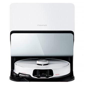  Робот-пылесос ROBOROCK S8 MaxV Ultra (S8MVU02-02) белый 