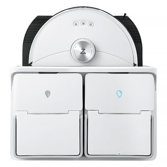  Робот-пылесос ROBOROCK S8 MaxV Ultra (S8MVU02-02) белый 