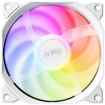  Вентилятор ADATA VENTO120ARGBPWM3C-WHCWW 