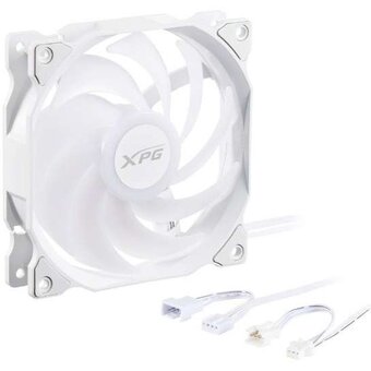  Вентилятор ADATA VENTO120ARGBPWM3C-WHCWW 