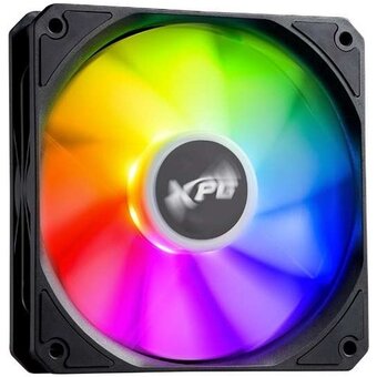  Вентилятор ADATA VENTOR120ARGBPWM-BKCWW 