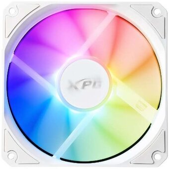  Вентилятор ADATA VENTOR120ARGBPWM3C-WHCWW 