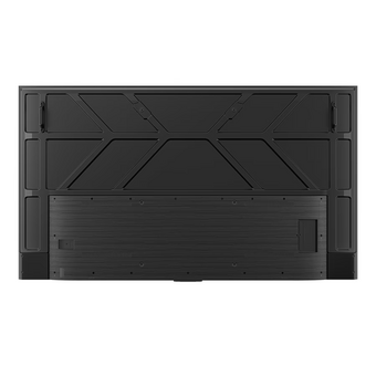 Панель Hisense 100BM66D черный 