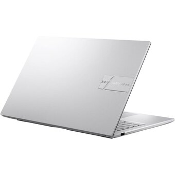  Ноутбук ASUS X1504VA-BQ1284 (90NB10J2-M01KM0) 15.6"/FHD/IPS/250N/60Hz/i5-1335U/16GB/SSD512GB/Intel Iris Xe/Backlit/DOS/Cool Silver 