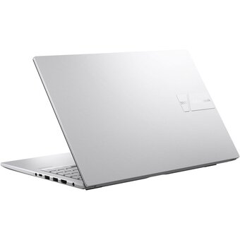  Ноутбук ASUS X1504VA-BQ1284 (90NB10J2-M01KM0) 15.6"/FHD/IPS/250N/60Hz/i5-1335U/16GB/SSD512GB/Intel Iris Xe/Backlit/DOS/Cool Silver 