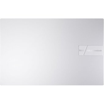  Ноутбук ASUS X1504VA-BQ1284 (90NB10J2-M01KM0) 15.6"/FHD/IPS/250N/60Hz/i5-1335U/16GB/SSD512GB/Intel Iris Xe/Backlit/DOS/Cool Silver 