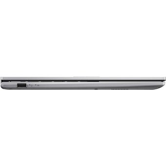  Ноутбук ASUS X1504VA-BQ1284 (90NB10J2-M01KM0) 15.6"/FHD/IPS/250N/60Hz/i5-1335U/16GB/SSD512GB/Intel Iris Xe/Backlit/DOS/Cool Silver 