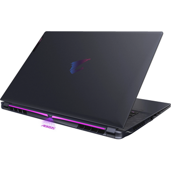  Ноутбук Gigabyte Aorus 16X (ASG-53KZC54SH) i7 14650HX/16Gb/SSD1Tb/RTX4070 8Gb/16"/IPS/QHD+/W11H/grey 