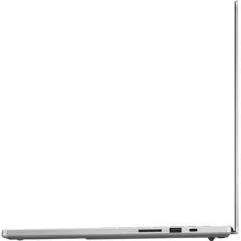  Ноутбук ASUS ROG Zephyrus G16 GA605WV-QR118 (90NR0JA2-M006K0) 16", 2024, OLED, Ryzen AI 9 HX370 2ГГц, 12 ядер, 16ГБ, 1ТБ SSD, RTX 4060 No OS белый 