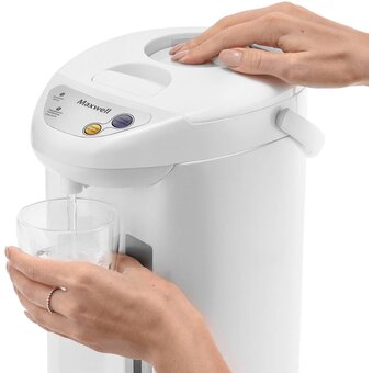 Термопот Maxwell MW-1754 белый 