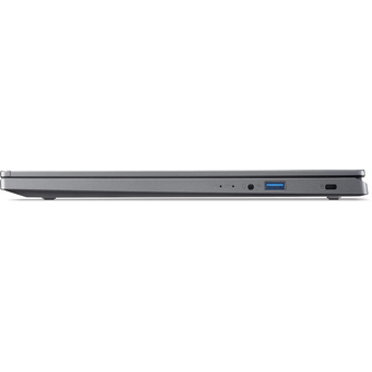  Ноутбук Acer Aspire 15 A15-51M-39F7 (NX.KXRCD.002) 15.6", IPS, Intel Core 3 100U 0.9ГГц, 6 ядер, 8ГБ LPDDR5, 512ГБ SSD, Intel Graphics, без ОС металл 