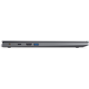  Ноутбук Acer Aspire 15 A15-51M-39F7 (NX.KXRCD.002) 15.6", IPS, Intel Core 3 100U 0.9ГГц, 6 ядер, 8ГБ LPDDR5, 512ГБ SSD, Intel Graphics, без ОС металл 