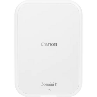  Принтер ZINK Canon Zoemini 2 5452C004AA белый 