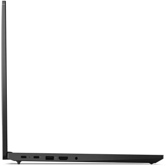  Ноутбук Lenovo ThinkPad E16 Gen 2 (21MA004VRT) Core Ultra 5 125U/16Gb/SSD512Gb/16.0"/IPS/WUXGA/NoOs/black 