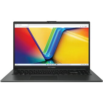  Ноутбук ASUS E1504GA-BQ610 (90NB0ZT2-M011A0) 15.6"/FHD/IPS/250N/60Hz/i3-N305/8GB/UFS256GB/Intel UHD/DOS/Mixed Black 