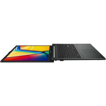  Ноутбук ASUS E1504GA-BQ610 (90NB0ZT2-M011A0) 15.6"/FHD/IPS/250N/60Hz/i3-N305/8GB/UFS256GB/Intel UHD/DOS/Mixed Black 