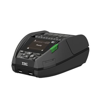  Термопринтер TSC Alpha-30L A30L-A001-0002 черный 