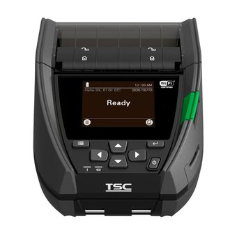  Термопринтер TSC Alpha-30L A30L-A001-0002 черный 
