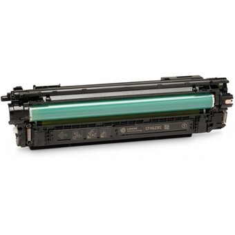  Контрактный Тонер-картридж HP 656X CF462XC Ylw Contract LJ Toner Cartridge 