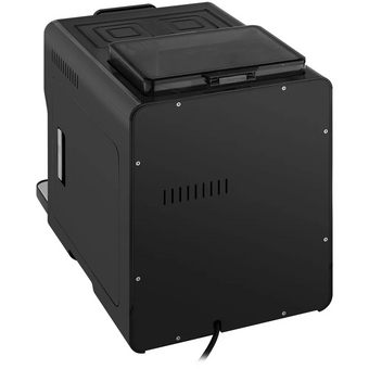  Кофемашина Weissgauff WCM-330 TFT Touch Cappuccino Nero 