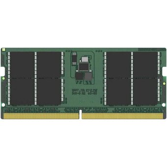  ОЗУ Kingston KVR56S46BD8-48 48GB DDR5 5600 Non-ECC Unbuffered SODIMM CL46 2RX8 1.1V 262-pin 24Gbit 