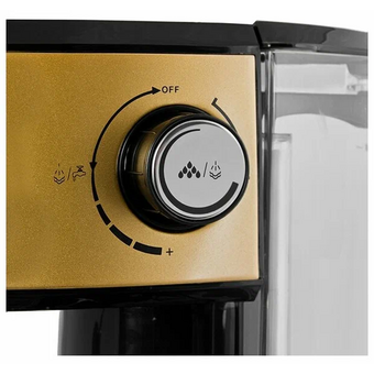  Кофеварка Vitek VT-1524 GD золотой 