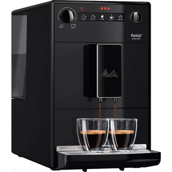  Кофемашина Melitta Caffeo Purista F 230-002 черный 