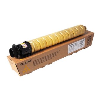  Тонер-картридж Ricoh 842284 тип IMC6000 желтый для Ricoh IMC4500/5500/6000 (22500стр) 