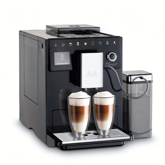  Кофемашина Melitta CI Touch F 630-112 черный 