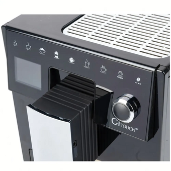  Кофемашина Melitta CI Touch F 630-112 черный 