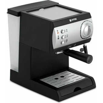  Кофеварка Vitek VT-1511 черный 