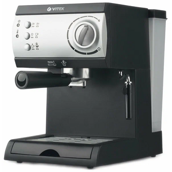  Кофеварка Vitek VT-1511 черный 