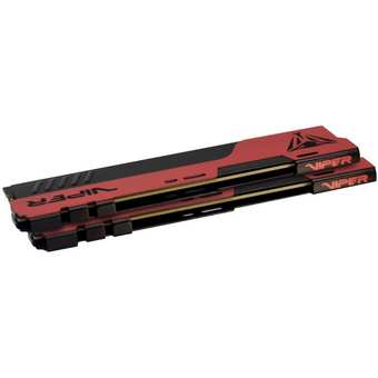  ОЗУ PATRIOT Viper Elite ll (PVE2464G400C0K) DDR 4 DIMM 64Gb (32Gb*2) PC32000, 4000Mhz, (retail) 