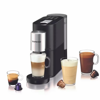  Кофемашина Krups Nespresso XN890831 