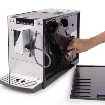  Кофемашина Melitta Caffeo Solo&Perfect Milk E 957-203 