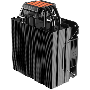  Кулер Zalman CNPS9X Performa ARGB Black (All sockets, TDP 180W, PWM) 