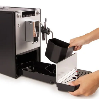  Кофемашина Melitta Caffeo Solo&Perfect Milk E 957-203 