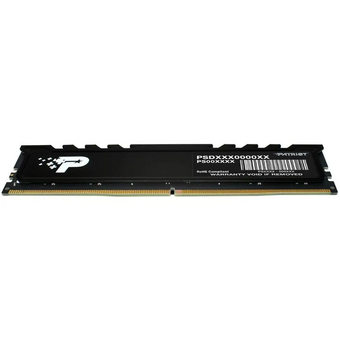  ОЗУ PATRIOT Signature Premium (PSP516G56002H1) DDR 5 DIMM 16Gb 5600Mhz, (retail) 